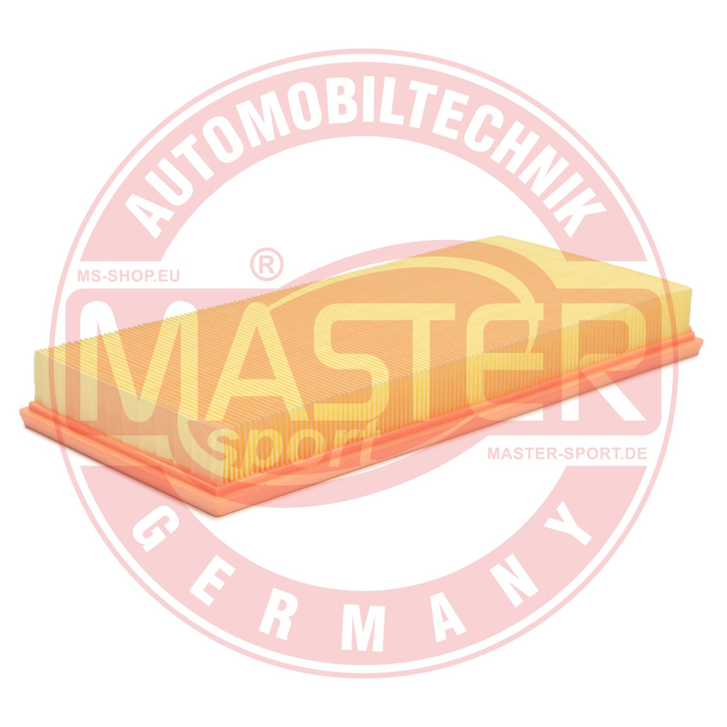 MASTER-SPORT GERMANY 40163-LF-PCS-MS Air Filter
